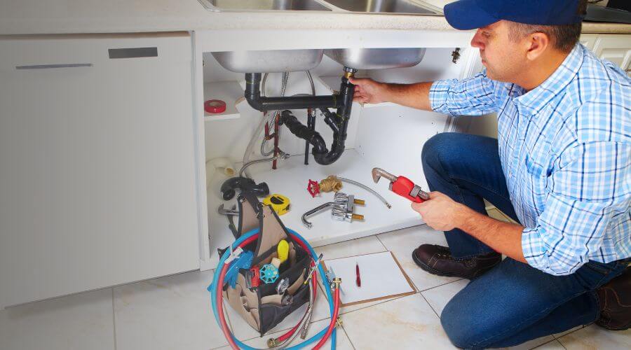 Local 24/7 Emergency Plumbing in Campbellsburg, IN